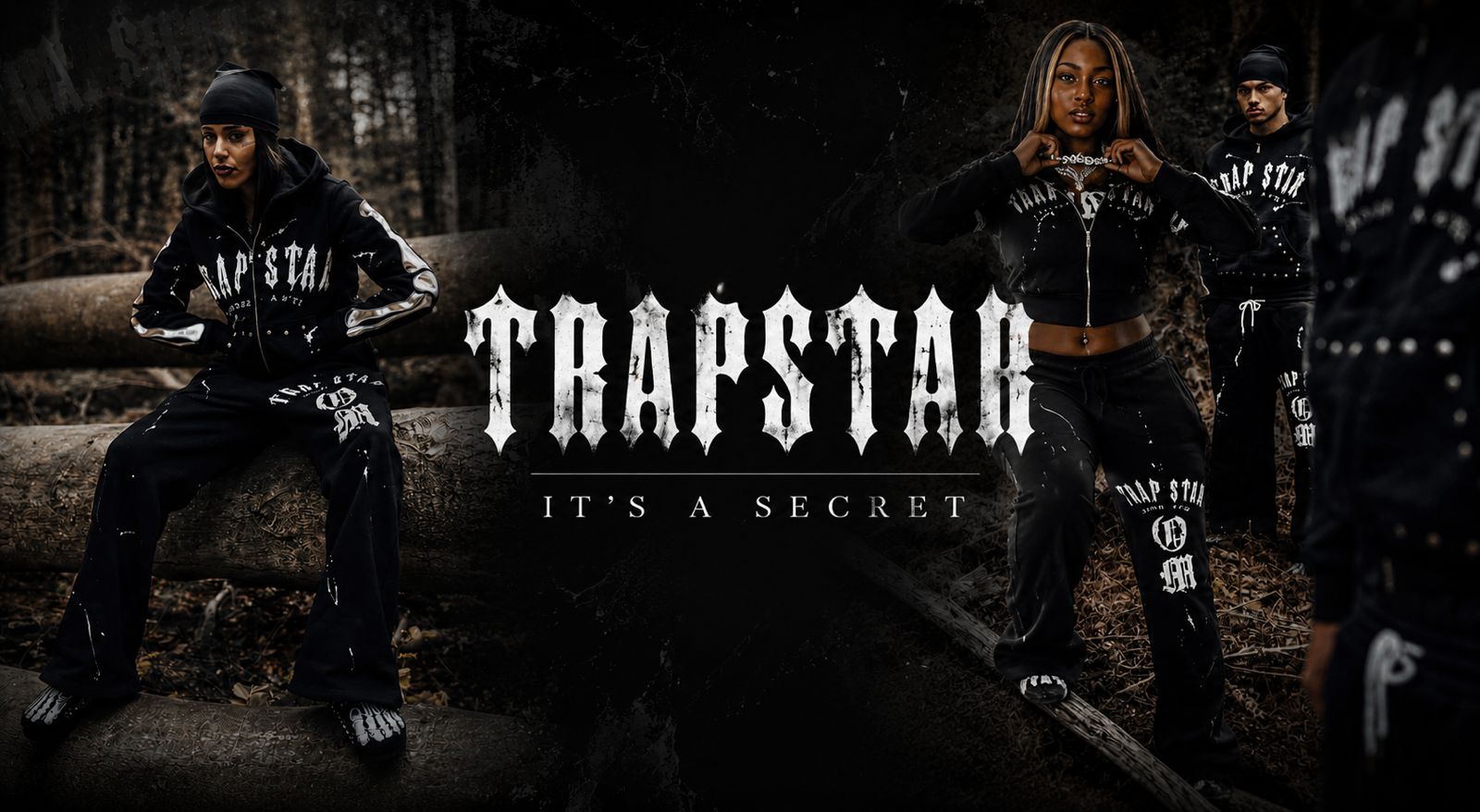 Trapstar Tracksuit Australia